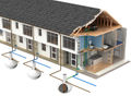Klargester Commercial Aquabank rainwater harvesting