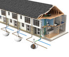 Klargester Commercial Aquabank rainwater harvesting