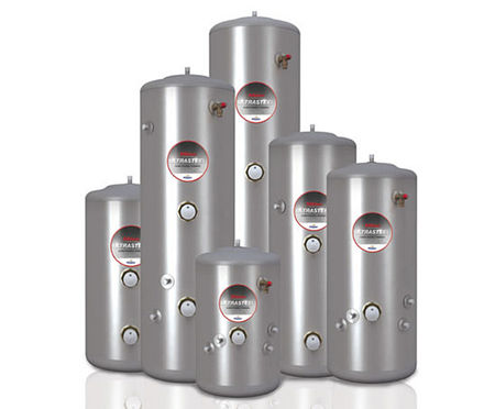 Albion Ultrasteel unvented standard direct cylinders | Kingspan Water u0026  Energy | ESI Building Services