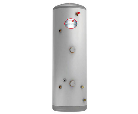 Albion Ultrasteel unvented standard indirect cylinders | Kingspan Water u0026  Energy | ESI Building Services