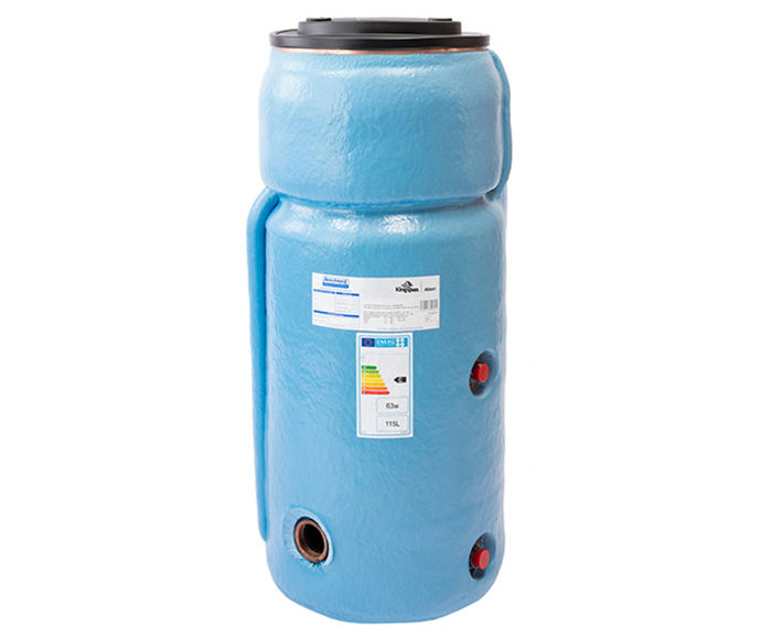 Kingspan Albion Fortic copper combination cylinders Kingspan Water