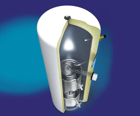 Tribune HE Pre-Plumbed Solar Indirect Cylinders | Kingspan Water u0026 Energy |  ESI Building Services