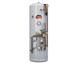 Range Tribune HE indirect cylinders | Kingspan Water u0026 Energy | ESI  Building Services