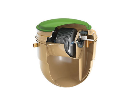 BioDisc® sewage treatment plants