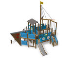 Finno Fishing Ship - themed play, age 3+, 30 users
