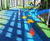 Wet pour rubber surfacing for play areas 5
