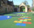Wet pour rubber surfacing for play areas 2