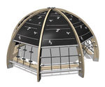 Play Planetarium - educational climbing frame - 49 users