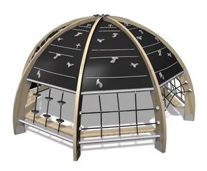 Play Planetarium - educational climbing frame - 49 users