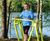 Air Walker - outdoor gym equipment 1