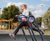 Air Walker - outdoor gym equipment 2