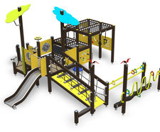 Inclusive Play Centre - wheelchair accessible 