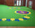 Wet pour rubber surfacing for play areas 8