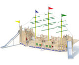 Kaiser Kuhne Bounty Play Ship - on this page