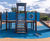 Wet pour rubber surfacing for play areas 4