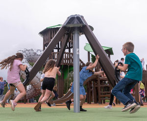 Waltz - playground waltz with speed restrictor
