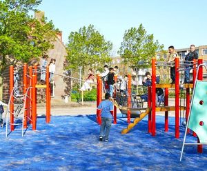 Kaiser & Kuhne Climbing Frames
