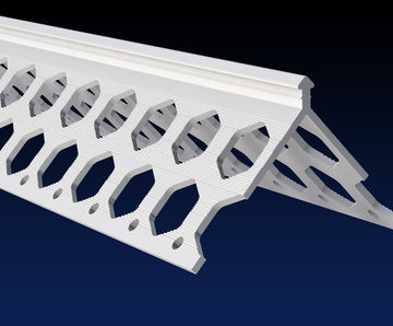 Renderplas CB6 - 6mm PVCu corner bead