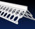 Renderplas CB8 - 8mm PVCu corner bead 0