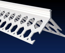 Renderplas CB10 - 10mm PVCu corner bead
