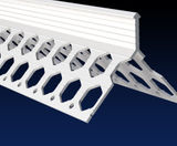 Renderplas CB15 - 15mm PVCu corner bead - on this page