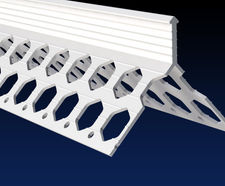 Renderplas CB15 - 15mm PVCu corner bead