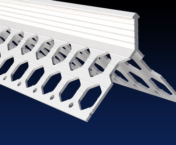 Renderplas CB15 - 15mm PVCu corner bead