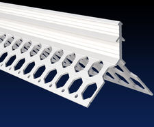Renderplas CB20 - 20mm PVCu corner bead