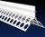 Renderplas CB20 - 20mm PVCu corner bead 0