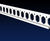 Renderplas PS4 - 4mm PVCu small wing stop bead 0