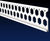 Renderplas RS4 - 4mm PVCu render stop bead 0