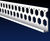Renderplas RS10 - 10mm PVCu render stop bead 0