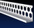 Renderplas RS20 - 20mm PVCu render stop bead 0