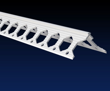 Renderplas CB2 - 2mm PVCu skim corner bead