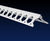 Renderplas CB2 - 2mm PVCu skim corner bead 0
