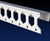 Renderplas EB15 - 15mm PVCu clip-on edge bead 0