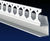 SGU15 - PVC-U shadow gap 'U' profile 0