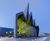 Zinc cladding - Zaha Hadid's Riverside Museum, Glasgow 0