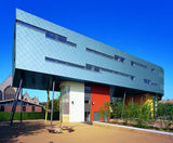 Rheinzink cladding for Bishop Challoner Catholic School - on this page