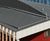 Zinc used for University of Cambridge sports centre roof 2