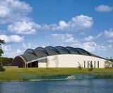Zinc used for University of Cambridge sports centre roof - on this page