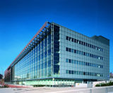 Facade system - Millennium Point, Birmingham - on this page
