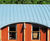 Double standing seam roofing - Dorothy House Hospice 2