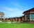 Double standing seam roofing - Dorothy House Hospice 1