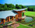 Double standing seam roofing - Dorothy House Hospice 0