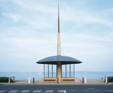 Zinc roof cladding for seaside shelters - Dover - on this page