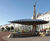 Zinc roof cladding for seaside shelters - Dover 4