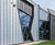 Cladding and standing seam roof, Diploma Learning Centre 1