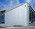 Cladding and standing seam roof, Diploma Learning Centre 2