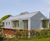 Roof and facade tile system - The Cloud House, Ormskirk 0
